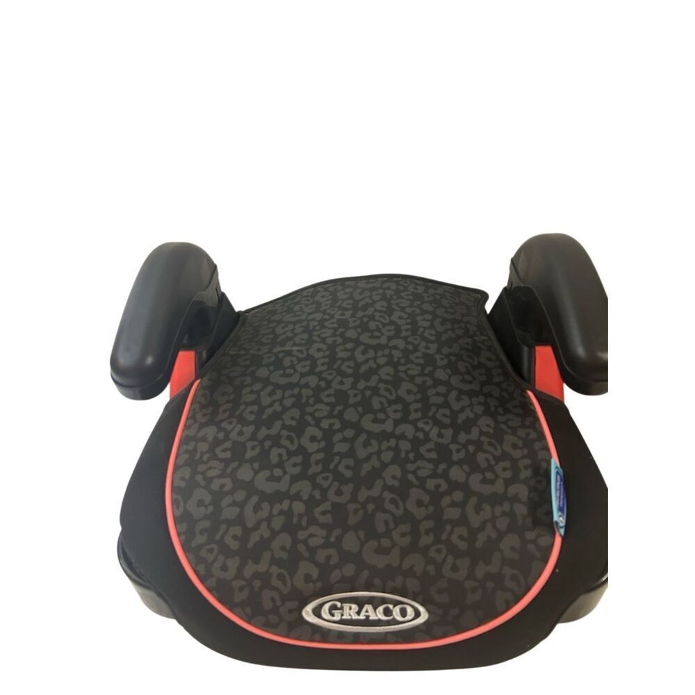 Graco turbo booster animal‎ print arm covers 2021 manufacture date